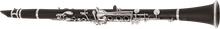 Charger l'image dans la galerie, SML CLARINETTE ABS EN Sib CL 400