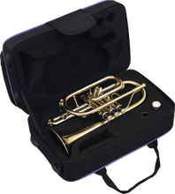 Charger l'image dans la galerie, SML PARIS - VSM CO50 Anneaux - Sib, Laiton verni CORNET A PISTON