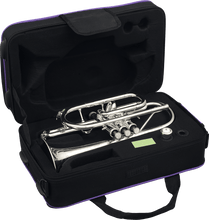 Charger l'image dans la galerie, SML PARIS - VSM CO50-S Anneaux - Sib, Laiton argenté CORNET A PISTON