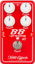 Charger l'image dans la galerie, Xotic BB Preamp AT Signature