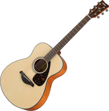 Charger l'image dans la galerie, Yamaha FS800 Naturel Guitare Folk de Concert
