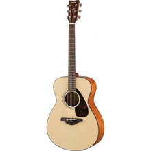 Charger l'image dans la galerie, Yamaha FS800 Naturel Guitare Folk de Concert