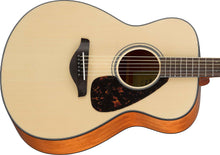 Charger l'image dans la galerie, Yamaha FS800 Naturel Guitare Folk de Concert