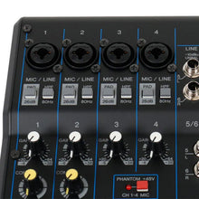 Charger l'image dans la galerie, YAMAHA MG010 Table de Mixage 10 canaux