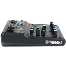 Charger l'image dans la galerie, YAMAHA MG06 Table de Mixage 6 Canaux