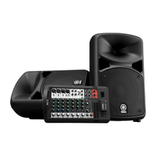 Charger l'image dans la galerie, STAGEPAS 600BT 2X340W Système de sonorisation portatifs
