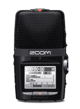 Charger l'image dans la galerie, ZOOM H2N Enregistreur Numérique