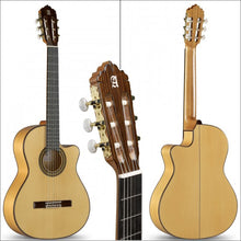 Charger l'image dans la galerie, Alhambra 7FC CT E2 Guitare Classique Flamenca Electro Acoustique