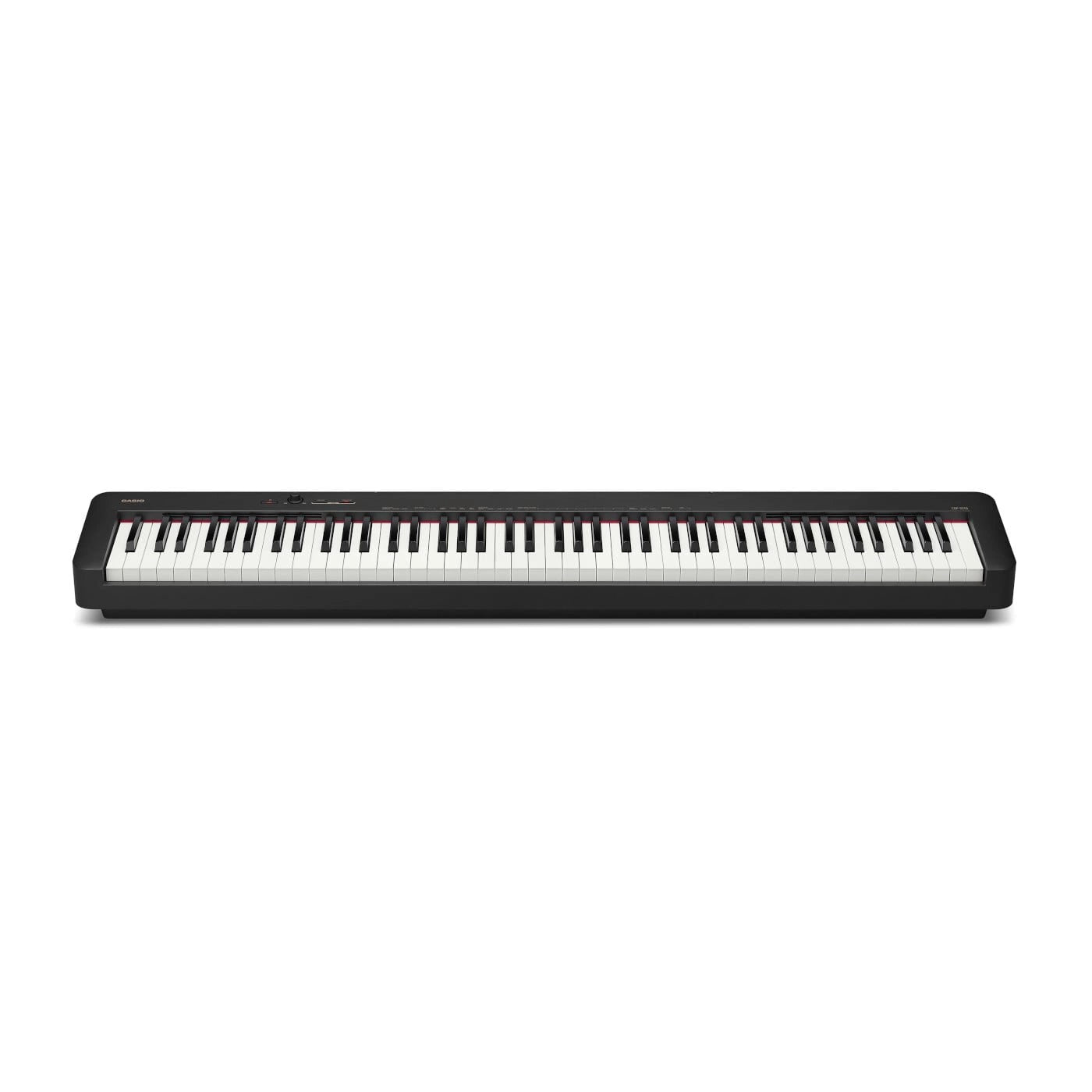 CASIO CDP S110 BK Piano Numérique Noir