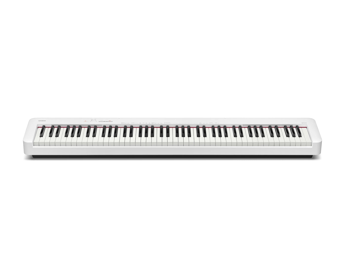 CASIO CDP S110 WE Piano Numérique Blanc