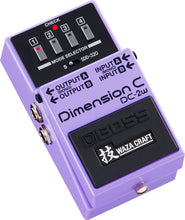 Charger l'image dans la galerie, Boss DC 2w Dimension Chorus