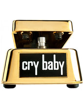 Charger l'image dans la galerie, DUNLOP GCB95G 50TH Standard Wah Wah 50è Anniv. plaquée or 24k