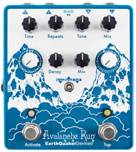 Charger l'image dans la galerie, EarthQuaker Devices Avalanche Run V2 Reverb-Delay