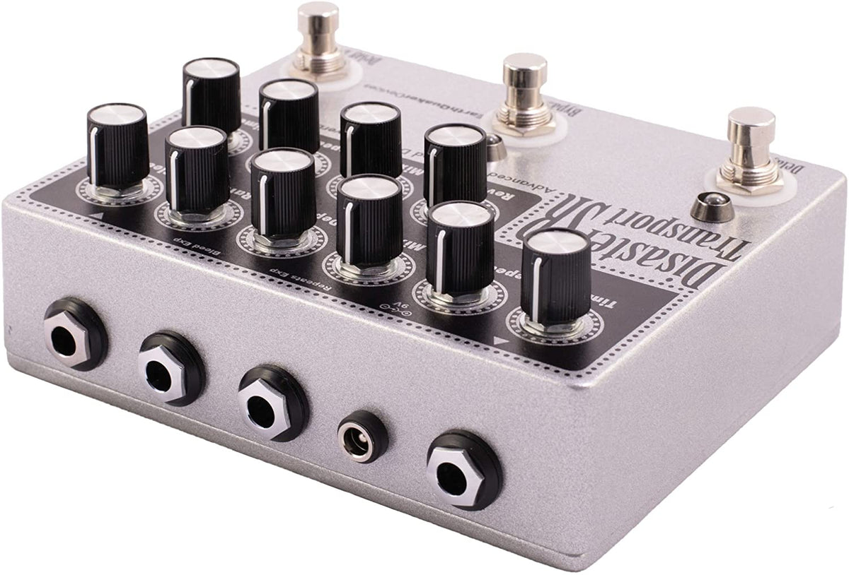 EarthQuaker Devices Disaster Transport SR – diapasonmusic
