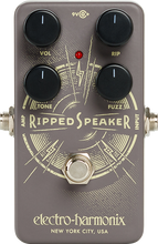 Charger l'image dans la galerie, ELECTRO HARMONIX Ripped Speaker pedale fuzz