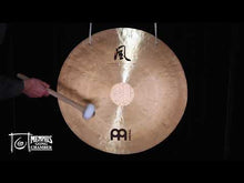 Charger et lire la vidéo dans la visionneuse de la Galerie, GONG SONIC ENERGY WIND 28" WG-TT28 Avec MAILLOCHE