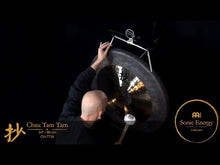 Charger et lire la vidéo dans la visionneuse de la Galerie, CHAU TAM TAM SONIC ENERGY 34" CH-TT34