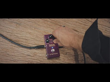 Charger et lire la vidéo dans la visionneuse de la Galerie, MXR M305 Trémolo