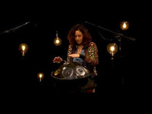 Charger et lire la vidéo dans la visionneuse de la Galerie, HANDPAN MEINL SONIC ENERGY EQUINOX E HD2-432