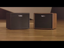 Charger et lire la vidéo dans la visionneuse de la Galerie, HUGHES & KETTNER MHK ERA1-WOOD 250 W Ampli Acoustique Bois