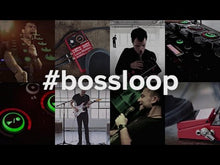 Charger et lire la vidéo dans la visionneuse de la Galerie, BOSS RC 202 Looper