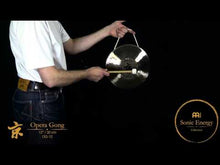 Charger et lire la vidéo dans la visionneuse de la Galerie, GONG SONIC ENERGY OPERA 12" Avec MAILLOCHE