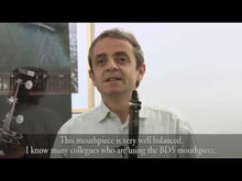 Charger et lire la vidéo dans la visionneuse de la Galerie, VANDOREN CM1005 Bec Clarinette Black diamond BD5