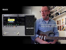 Charger et lire la vidéo dans la visionneuse de la Galerie, MOOER GE 150 Multi Effet Guitare