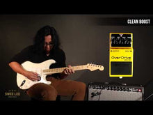 Charger et lire la vidéo dans la visionneuse de la Galerie, BOSS OD1X Pédale Overdrive