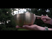 Charger et lire la vidéo dans la visionneuse de la Galerie, BOL SINGING BOWL SONIC ENERGY ORIGINE 700 SBO700