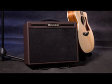 Charger et lire la vidéo dans la visionneuse de la Galerie, MOOER SD50A Ampli Guitare Acoustique Combo