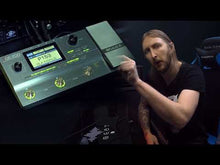 Charger et lire la vidéo dans la visionneuse de la Galerie, MOOER GE 200 Multi Effet Guitare