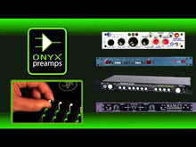 Charger et lire la vidéo dans la visionneuse de la Galerie, MACKIE - SMK 1202-VLZ4 bouclier VLZ4 - Compacte 12 canaux