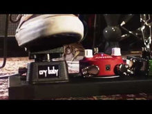 Charger et lire la vidéo dans la visionneuse de la Galerie, DUNLOP CBM95 Standard Pedale Mini Wah
