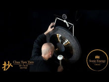 Charger et lire la vidéo dans la visionneuse de la Galerie, CHAU TAM TAM SONIC ENERGY 26" CH-TT26