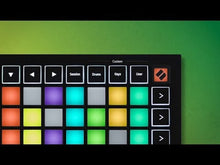 Charger et lire la vidéo dans la visionneuse de la Galerie, Novation LAUNCHPAD-MINI-MK3