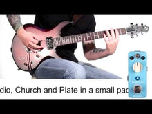 Charger et lire la vidéo dans la visionneuse de la Galerie, MOOER SKYVERB Pédale Reverb