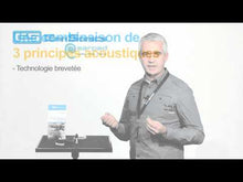 Charger et lire la vidéo dans la visionneuse de la Galerie, EARSONICS - AEA EARPAD protection Auditive enfant et adulte