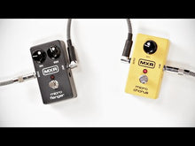 Charger et lire la vidéo dans la visionneuse de la Galerie, MXR M148 Micro chorus