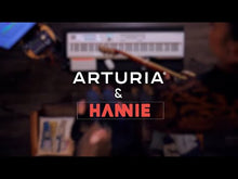 Charger et lire la vidéo dans la visionneuse de la Galerie, ARTURIA - OAR ESSENTIAL-88-BK CLAVIER MAITRE