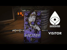 Charger et lire la vidéo dans la visionneuse de la Galerie, Old Blood Noise Visitor