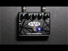 Charger et lire la vidéo dans la visionneuse de la Galerie, MXR EVH5150 Overdrive