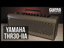 Charger et lire la vidéo dans la visionneuse de la Galerie, YAMAHA THR30II WIRELESS 30W