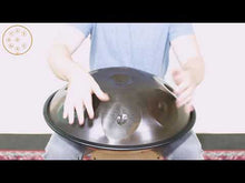 Charger et lire la vidéo dans la visionneuse de la Galerie, HANDPAN MEINL SONIC ENERGY ART HANDPAN HD5