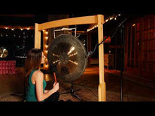 Charger et lire la vidéo dans la visionneuse de la Galerie, CHAU TAM TAM SONIC ENERGY 26" CH-TT26