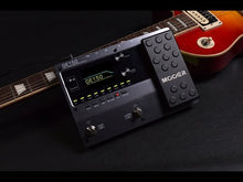 Charger et lire la vidéo dans la visionneuse de la Galerie, MOOER GE 150 Multi Effet Guitare