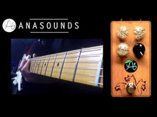 Charger et lire la vidéo dans la visionneuse de la Galerie, ANASOUNDS CERBERUS OVERDRIVE