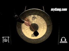 Charger et lire la vidéo dans la visionneuse de la Galerie, CHAU TAM TAM SONIC ENERGY 34" CH-TT34