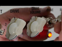 Charger et lire la vidéo dans la visionneuse de la Galerie, LANEY AMPLI A LAMPES LIONHEART 20W 1X12" L20T112