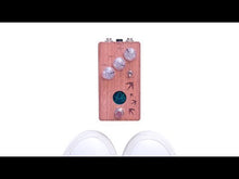 Charger et lire la vidéo dans la visionneuse de la Galerie, ANASOUNDS UTOPIA DELAY